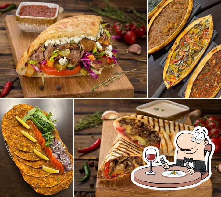 Istanbul Kebab