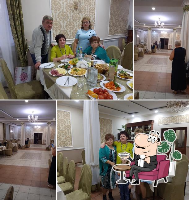 Кафе Алмаз