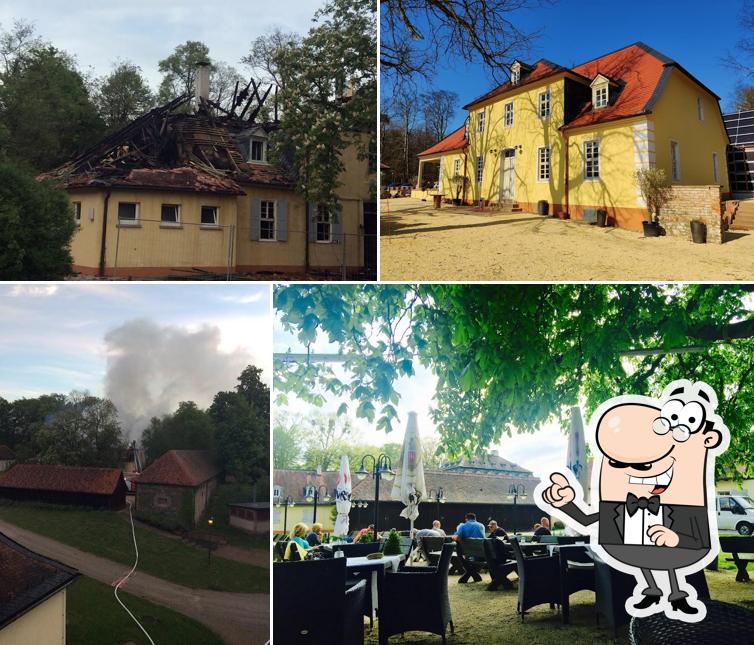 Kleine Parkwirtschaft