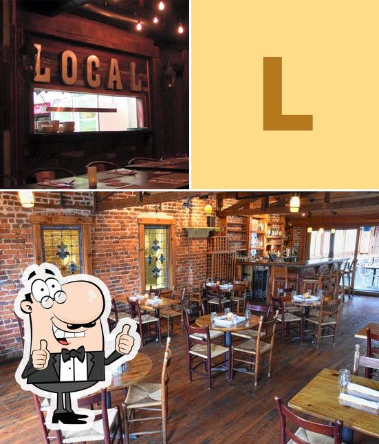 Local Restaurant