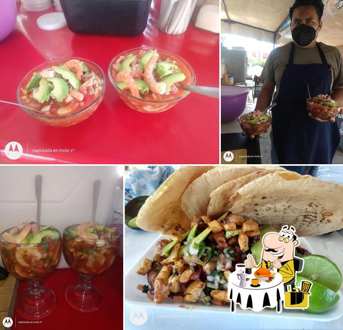 Mariscos Terry