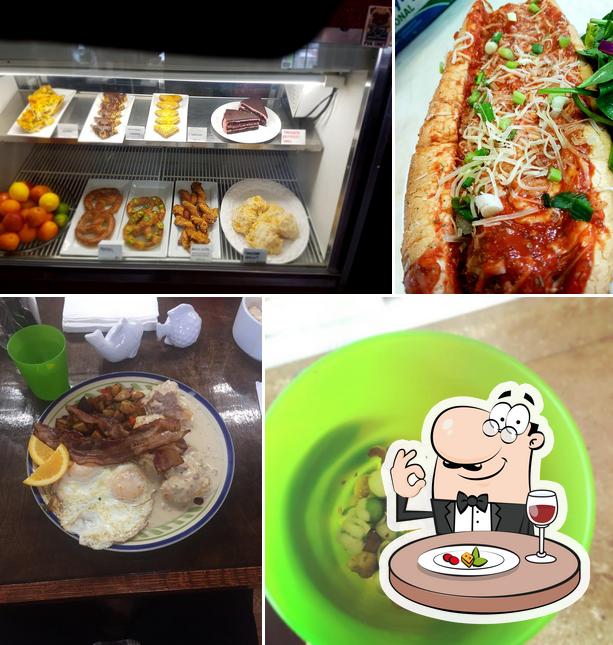 Mike's Alaskan Eatery