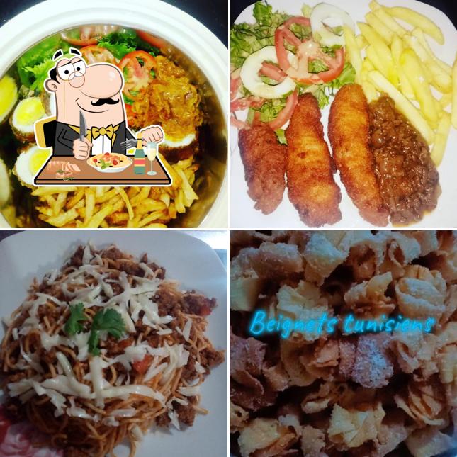 Nawaari Restaurant fast-food Traiteur