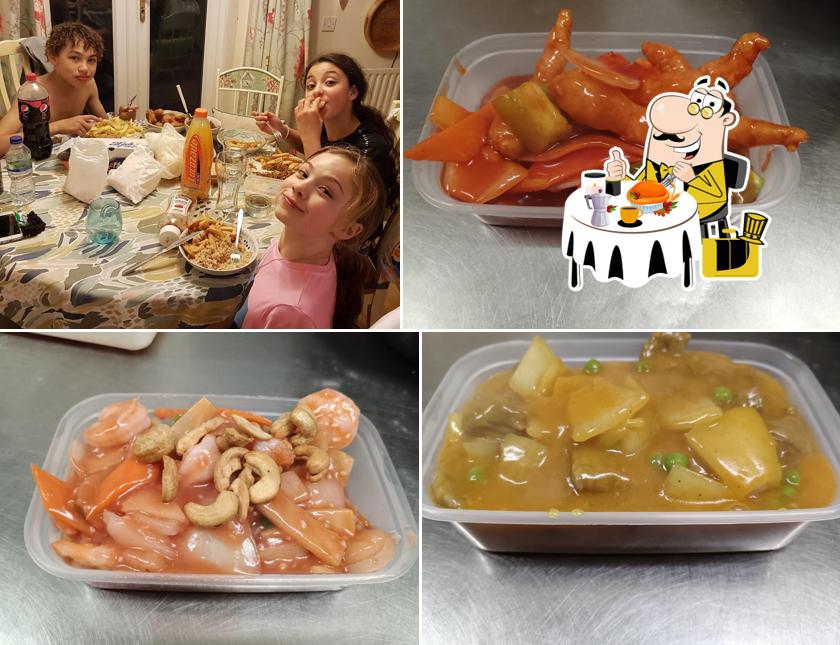Oriental Kitchen