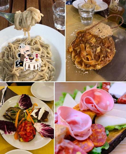 Come 'na Vorta Pasta e Vino Osteria - Pelliccia