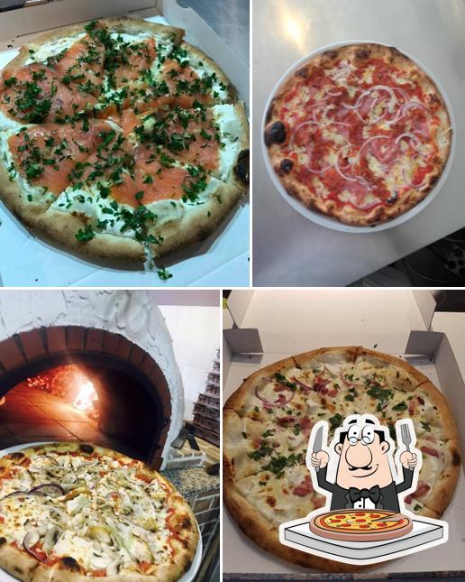 Pizza Bento