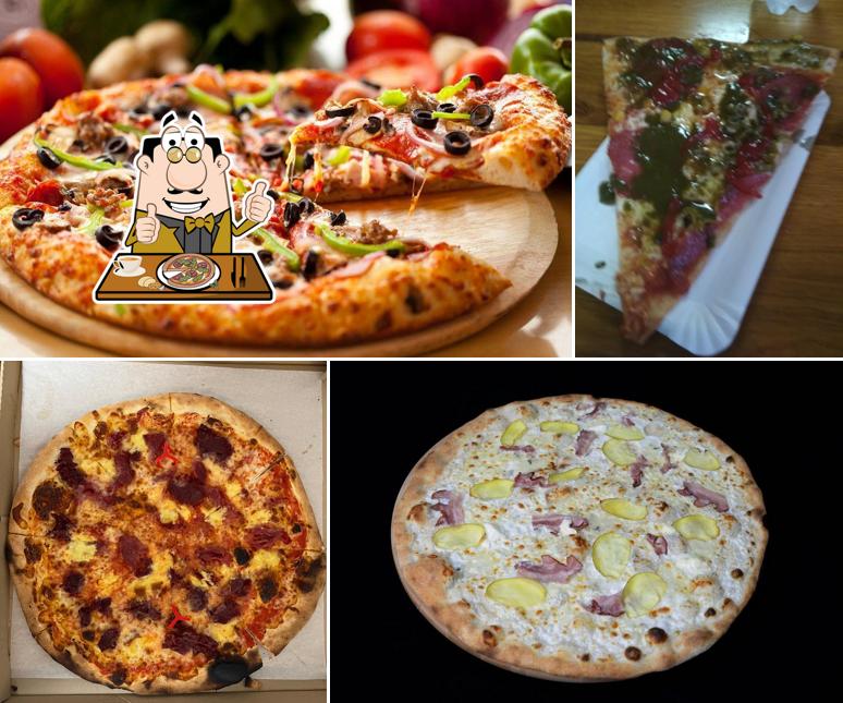 Pomodoro Pizza