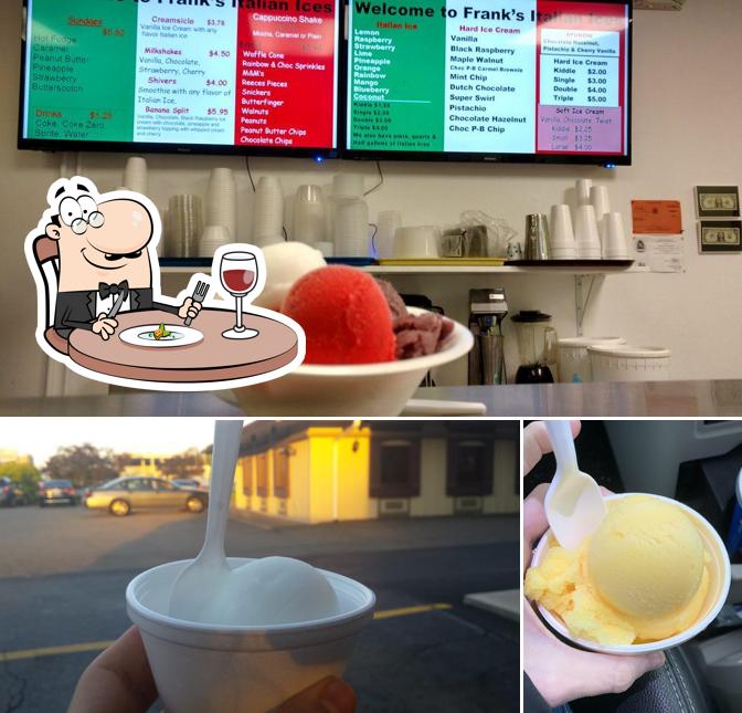 Frank's Italian Ices