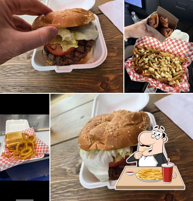 R&C’s Chip Stand