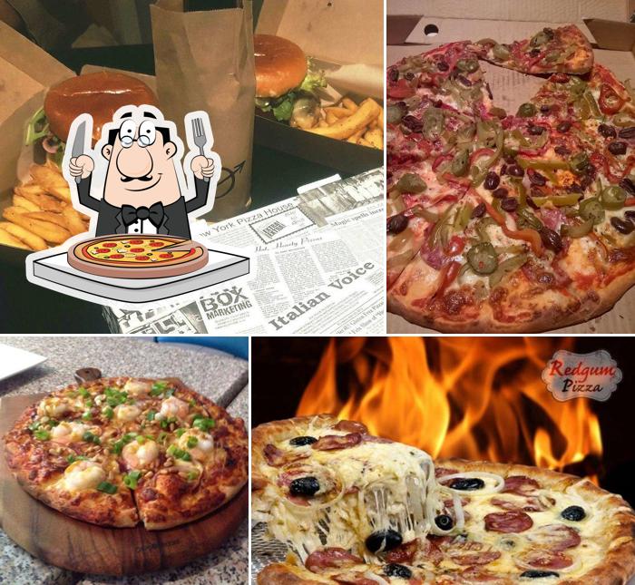 Redgum Woodfire Pizza