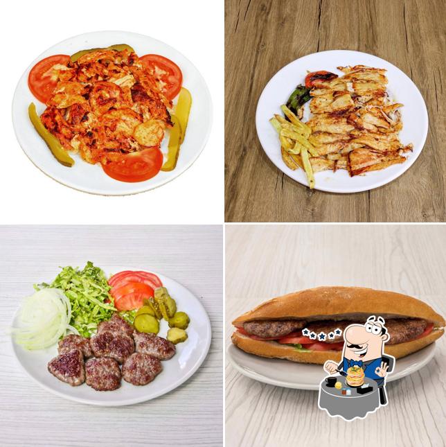 Reis döner