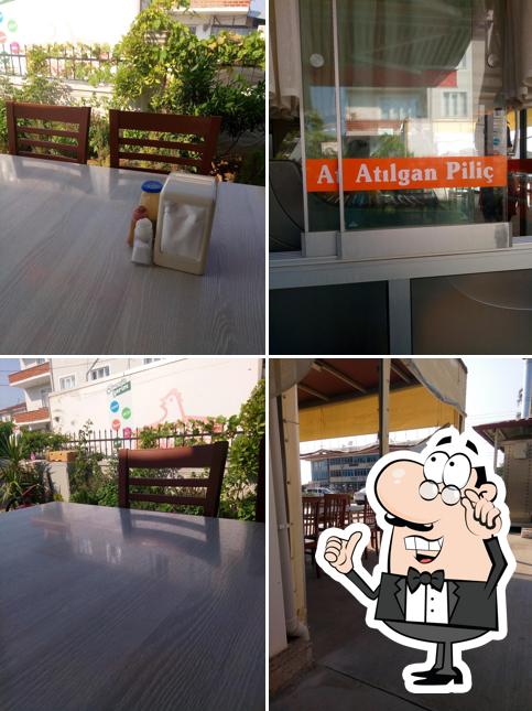 Atılgan Piliç