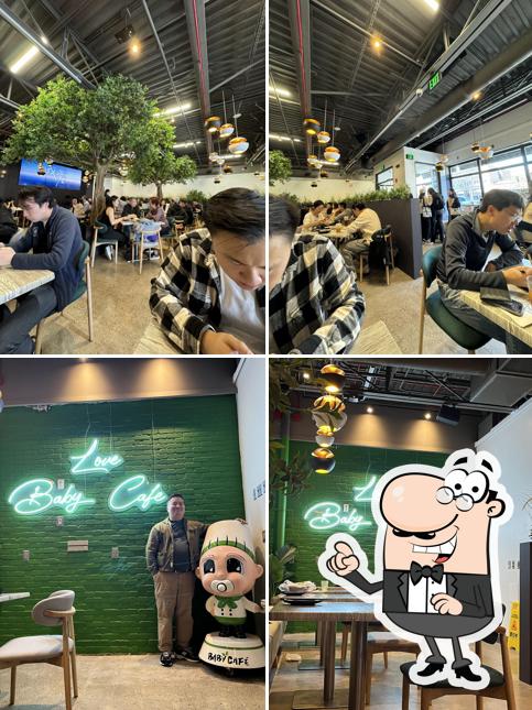Baby Cafe Express - Novo Marketplace