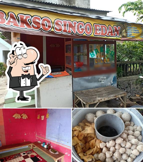 Bakso Singo Edan