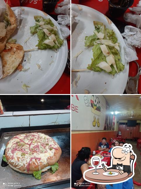 Betos Burguer, Capiatá