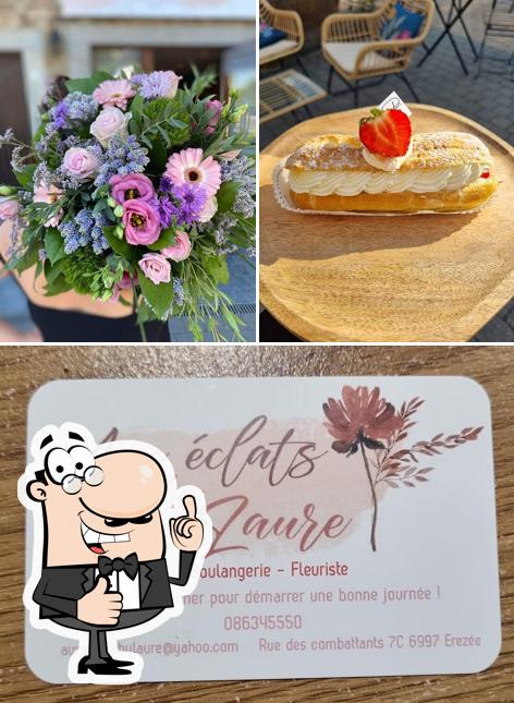 Boulangerie - Pâtisserie d'Erezee Aux éclats by Laure