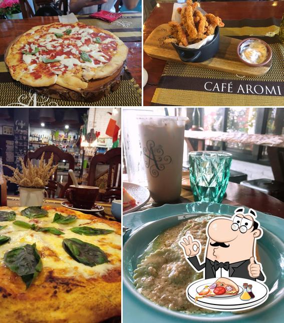 Cafe Aromi