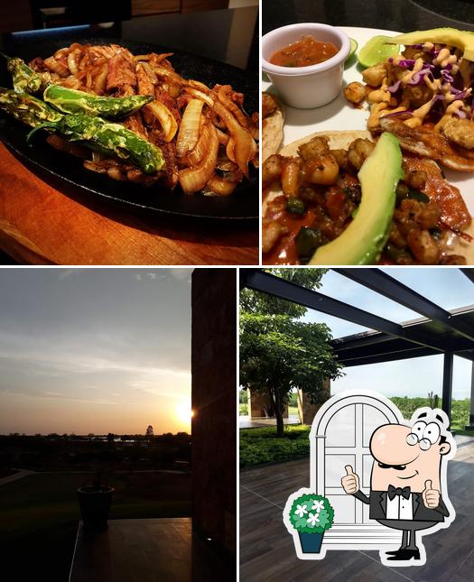 Casa Club Campo Golf