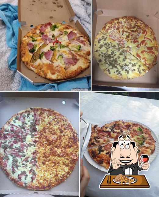 Diavoletto Pizza