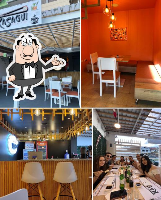 Kasagui Sushi & Coffee