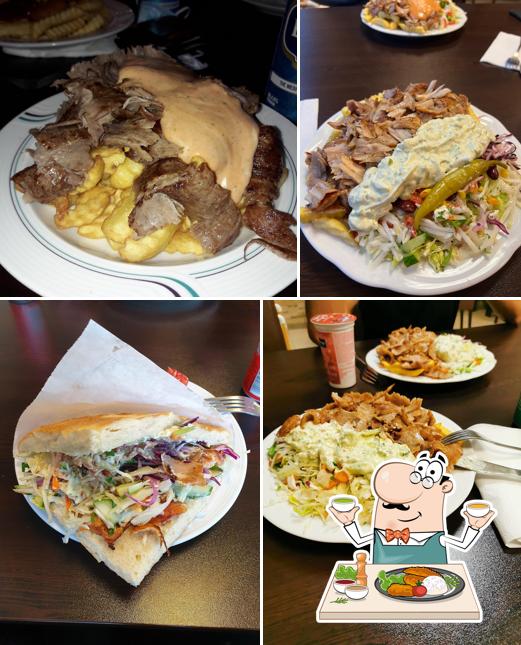 Kaya Döner Pizza
