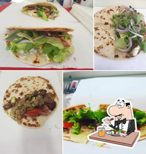 La Piadina di razza