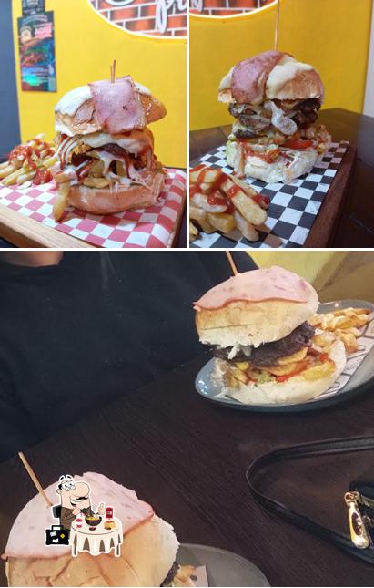 Nene Burguers Plus