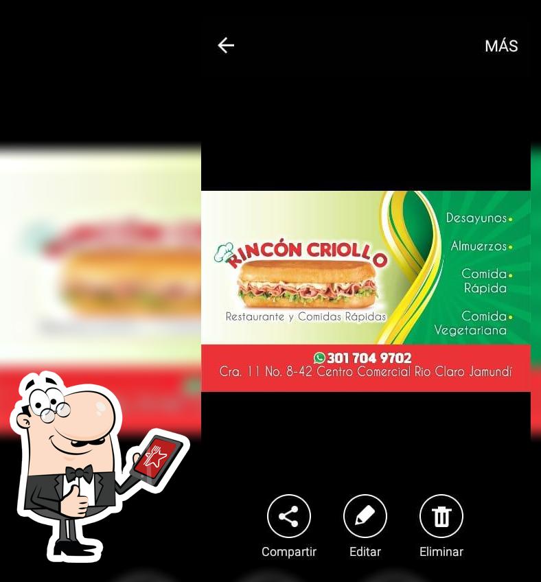 Rincón Criollo