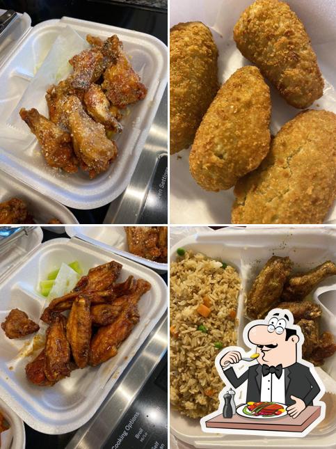 S Deli & Wings