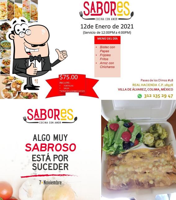 SaborEs Colima