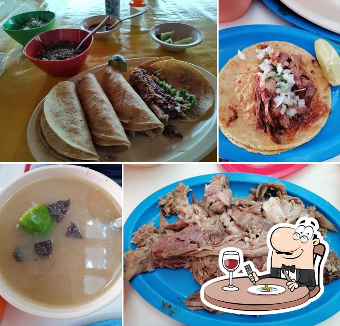Sucursal barbacoa don Paco