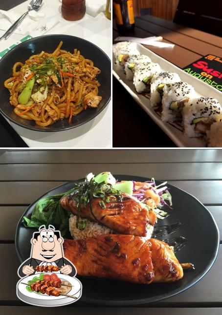 Sushi On Augusta