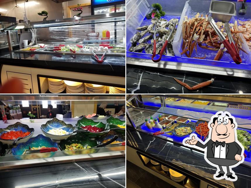 WZ Asian Buffet