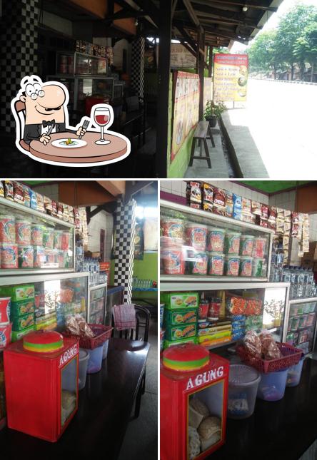 Warung Makan Mbak Selvi