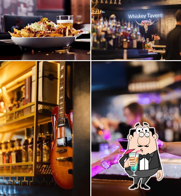 Whiskey Tavern