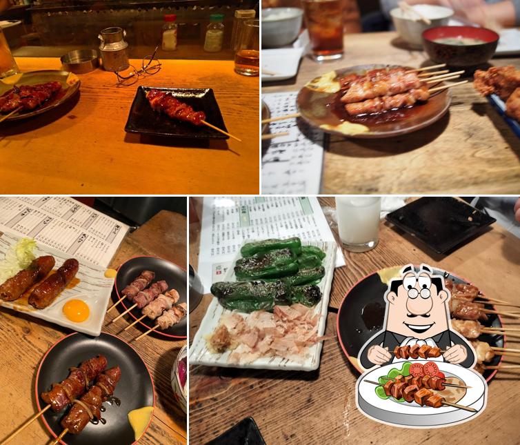 Yakitori Houya