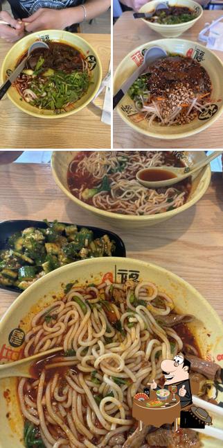 Zhao Noodles