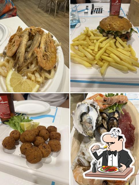 da Mimì fish restaurant