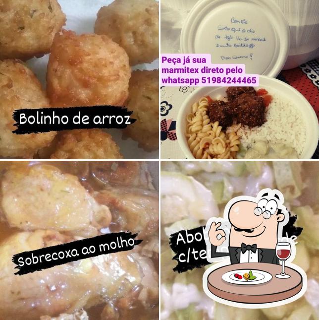 marmitex amju