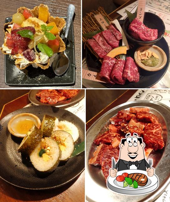 ホルモン喜八 花堂店