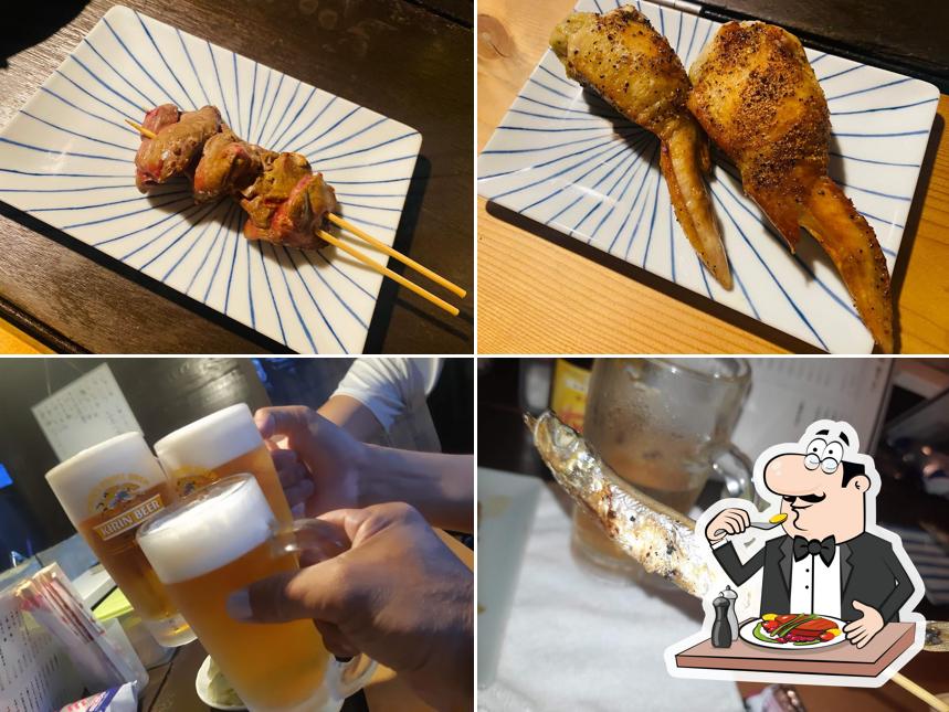 屋台よもだ