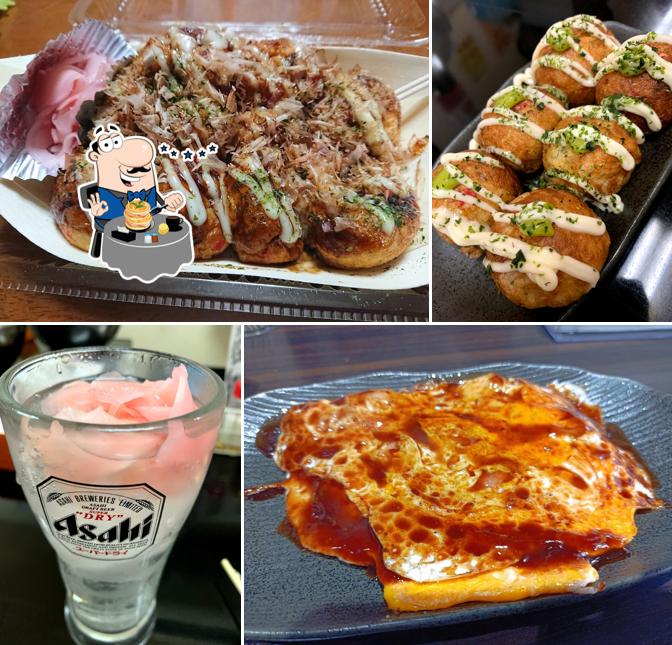 蛸レンジャー 高井田店