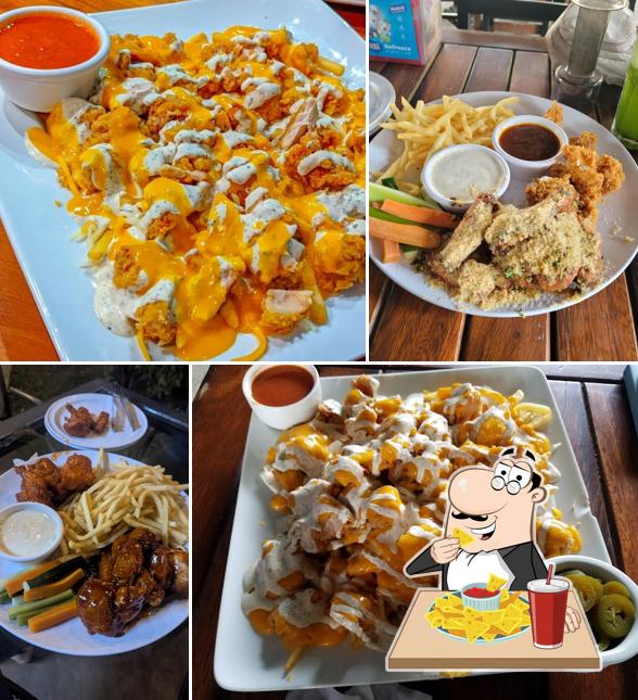 Restaurante Alas Bravas