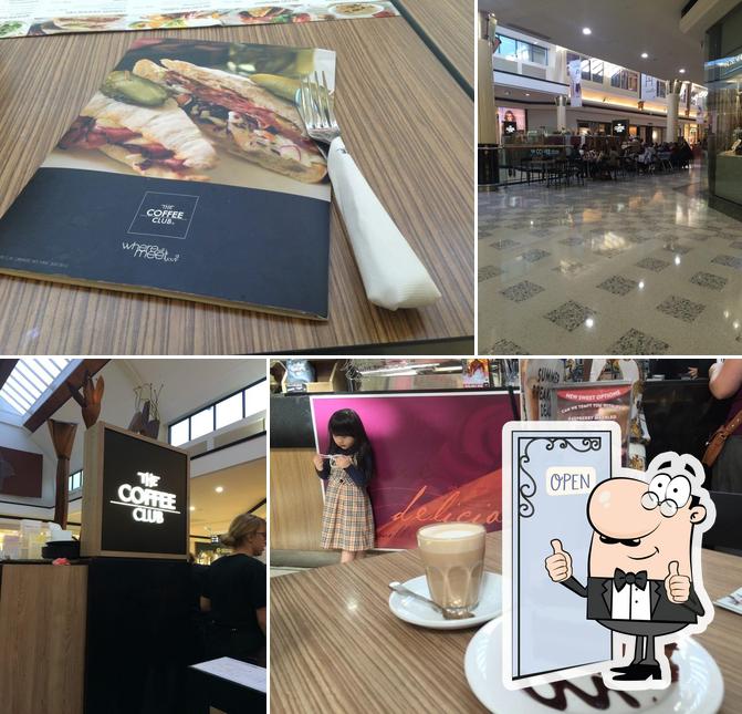 The Coffee Club
