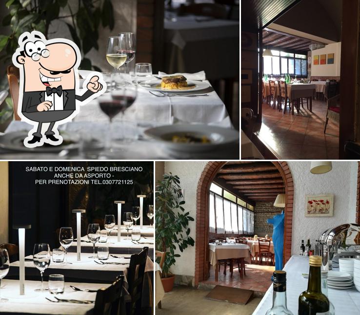 Trattoria Da Gina