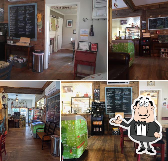 Grayson Sweet Home Cafe