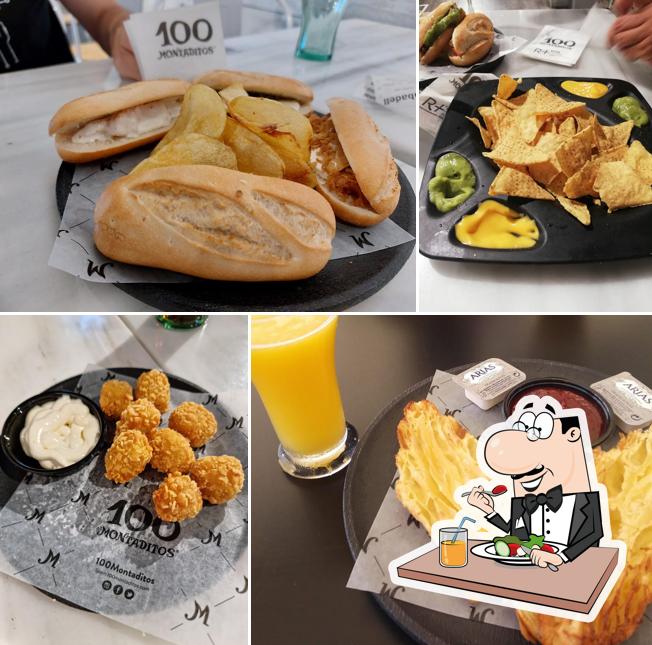 100 Montaditos