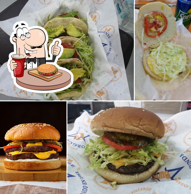 Astro Burger