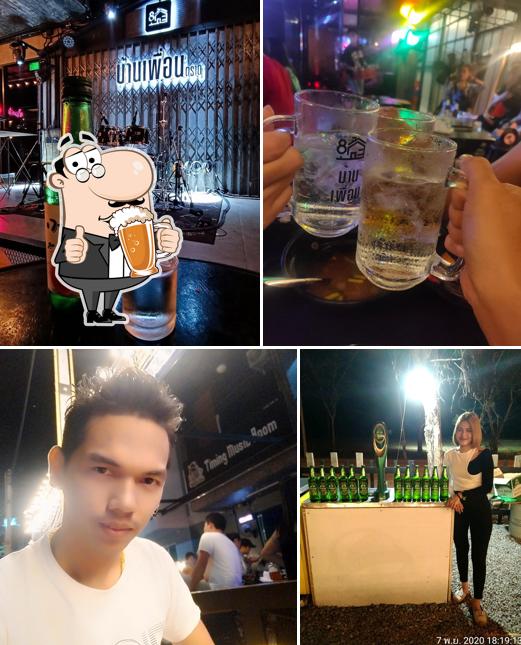 บ้านเพื่อน คาเฟ่ ตราด - Banpuen Café Trat