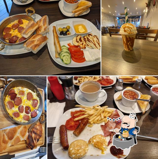 Banstead Cafe
